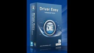 Driver Easy Pro (2020) with License Key 100% Working! Manualy Find and Update Your Outdated Driver