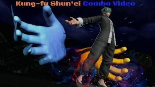 Kung-fu Shun'ei Combo Video