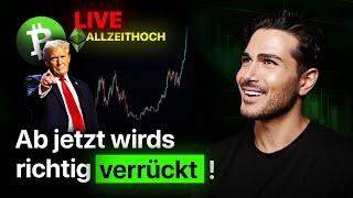 Bitcoin: $88k ALLZEITHOCH!