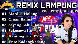 REMIX LAMPUNG VIRAL TIKTOK