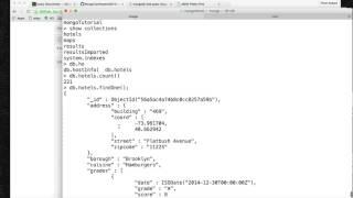 MongoDb Tutorial 8 : How to you findOne() in mongoDb