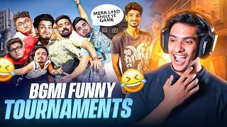 Funniest BGMI Tournaments Editz ever in BGMI