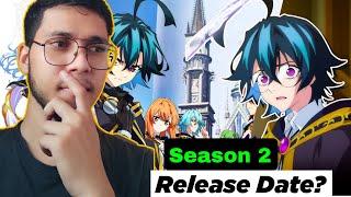 Wistoria Wand And Sword Season 2 Release Date  In Hindi || Saiyox