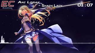 Nightcore - Shady Lady (Eurovision 2008 Ukraine)【Lyrics】「EuroCore」