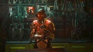 Cyberpunk 2077: Демонстрация геймплея Phantom Liberty (2023) - 4 в 1 трейлера