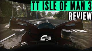 TT Isle of Man 3 review: Ride on the HEDGE