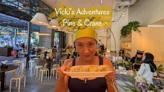 Vicki’s Adventures - Pine & Crane DTLA