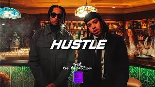 [FREE] Strandz X Digga D Type Beat 2023 - "Hustle" | UK Rap Instrumental 2023