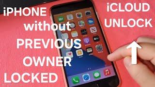 iCloud Activation Lock Unlock iPhone 6,7,8,X,11,12,13,14,15,16 Locked without Previous Owner