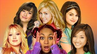 Who is the Queen of Disney Channel?