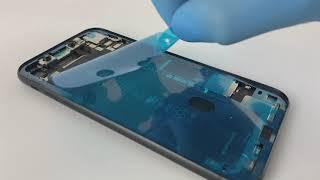 Restoring a $50 "Dead" iPhone XR Satisfying ASMR