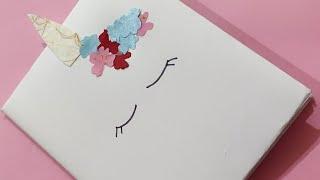 Easy book cover | Art and Craft | Its Tapasya ( New Intro)