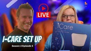 How Do We Set Up The i-Care