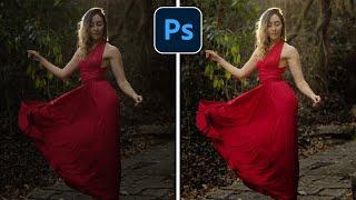 Bilder aufhellen mit natürlichem Ergebnis | Photoshop Tutorial Deutsch