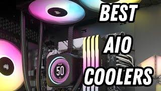 5 Best AIO Coolers for 2024: Our Top Recommendations