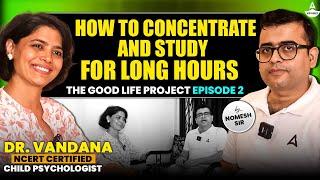 Padhai Me Concentrate Kaise Kare? How Long Can You REALLY Study? Tips From Psychologist