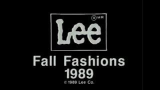 1989 Lee Jeans Fashion Show | Orlando World Center Marriott Runway Extravaganza!