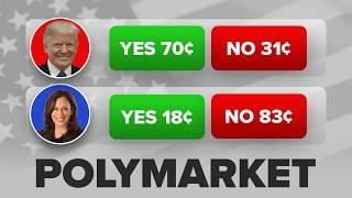 Earn Crypto With Political Predictions - Polymarket Explained