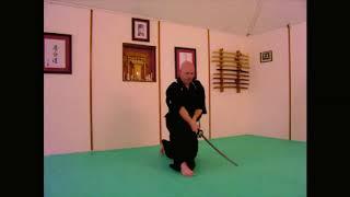 koryu iaido