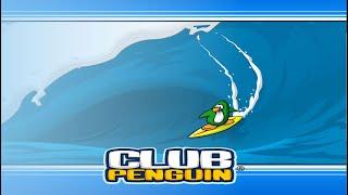 Chill Relaxing Nostalgic Club Penguin Music For Work, Study & Vibing (My Personal Favorites)