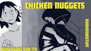 CHICKEN NUGGETS!! - Tokoyami, My Hero Academia Comic Dub ita