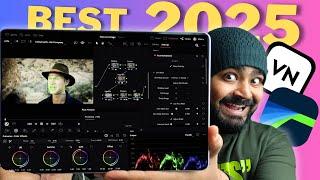 What's the BEST Video Editing App for iPad RIGHT NOW in 2025?