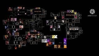 [FNAF UCN MAP]