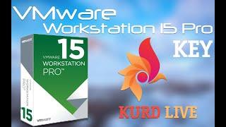 VMware Workstation 15 Pro Crack Key