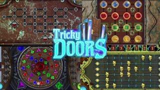 Tricky Doors Level 13 full Walkthrough | Adventure And Puzzle Game