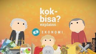  Apa Itu Ilmu 'Ekonomi' Sebenarnya? #BelajardiRumah