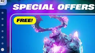 Fortnite's *FREE* SKIN for EVERYONE!