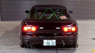 TOP 10 || Japanese Drift Cars