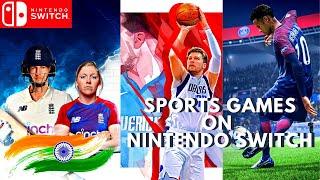 Best Sports Games on Nintendo Switch | Part 1