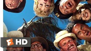 It's a Mad, Mad, Mad, Mad World (1963) - The Money Is Found Scene (6/10) | Movieclips