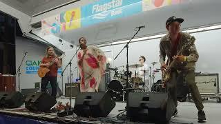 Os Clavelitos - "Banho De Folhas" at Soaring Eagle Arts Beats & Eats Festival