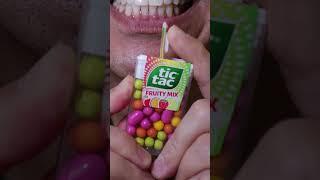 Tic Tac Fruity Mix Crunch ASMR  #FruityCrunch #TicTacTreat