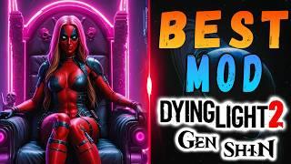 ЛУЧШИЙ МОД НА ДЛ2 / BEST MOD Дайн лайт 2 / #Макриди / #dyingliight2