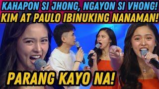 KIM CHIU AT PAULO AVELINO TOTOONG MAY RELASYON NA PERO HINDI LANG MAKAAMIN AYON KAY VHONG NAVARRO!