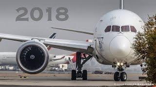 2018 A YEAR IN REVIEW - Aeropuerto Arturo Merino Benítez SCL / SCEL