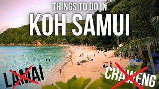 Things To Do On Koh Samui (There's a LOT)