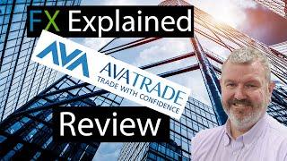 AvaTrade Review by FxExplained.co.uk