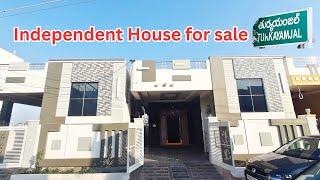 East Facing House For Sale ||133Sq Yards|| Turkayamjal || BN Reddy Nagar || Hyderabad Houses ||