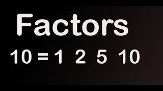 How to Print Factors using while loop in Python ||