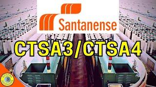 SANTANENSE - CTSA3/CTSA4 ANÁLISE DAS AÇÕES! Holder Iniciante