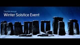 AstroPilot  - Winter Solstice liveset 2015 (Psybient / Psychill / Ambient mix)