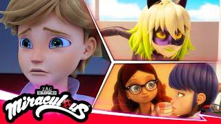 MIRACULOUS |  Kompilation 4  | STAFFEL 5 | Geschichten von Ladybug und Cat Noir