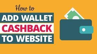 WooCommerce Wallet - Credit, Cashback, Refund System - TeraWallet For WordPress eCommerce Websites