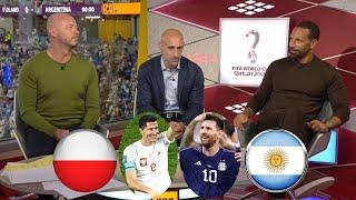 Poland vs Argentina 0 - 2 post match analysis