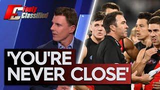 Matthew Lloyd's problem with the Bombers lowering expectations yet again - Footy Classified