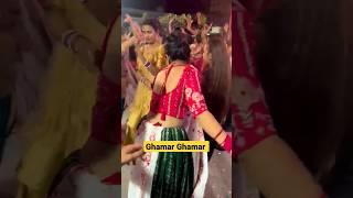 New Trending Gujarati Girl Dance| Timli Dance  | #shorts